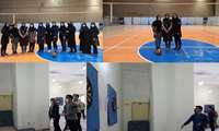 رقابت کارکنان در رشته های دارت و والیبال در اولین روز از المپیاد ورزشی درون دانشگاهی