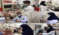 پذیرش 61 هزار بیمار در آزمایشگاه مرکز آموزشی درمانی شهید بهشتی کاشان/ ارائه یک میلیون و یکصد هزار خدمت آزمایشگاهی