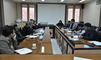 چهارمین  شورای روابط عمومی شهرستان کاشان در دانشگاه برگزار شد