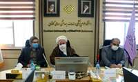 جلسه شورای سلامت و امنیت غذایی شهرستان کاشان برگزار شد