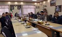 کمیته صیانت از حقوق شهروندی و ارتقاء سلامت اداری در دانشگاه برگزار شد