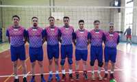 راهیابی تیم والیبال کارکنان مرد دانشگاه به فینال مسابقات ادارات شهرستان کاشان